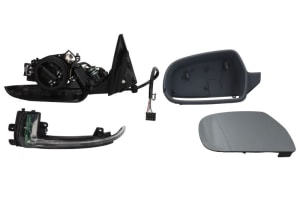 Oglinda Completa Stanga AUDI A5 din 2007 - 2017, Auto, Reglaj electric