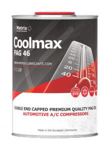 Olej do systému klimatizácie index COOLMAX PAG 46 1L