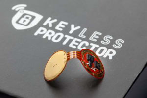 Keyless protector KP-16, S1632