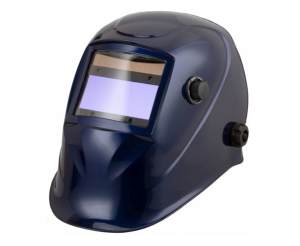 Защитен шлем, заваръчни дейности index APS-718G BLUE/TC