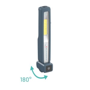 Prenosné dielenské lampy - 4