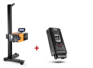 Tester, reglaj far index TEX M146X0/NANOS