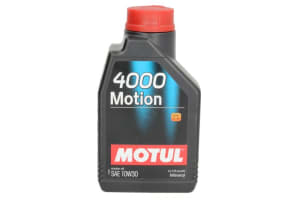 Motorový olej 4000 10W30 1L