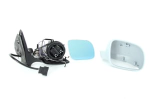 Oglinda Completa Dreapta Volkswagen GOLF IV (1J1) din 1997 - 2007, Auto, Reglaj electric