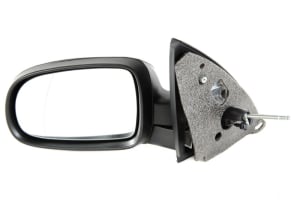 Oglinda Completa Stanga OPEL CORSA C Hatchback Van (X01) din 2000 - 2012, Auto, Reglaj mecanic