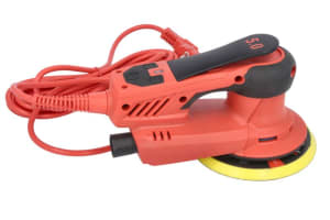 Polizor oscilant / rotative, motor fara perii, putere nominala: 350W, tensiune:230V, diametru disc: 150mm, amplitudine oscilatii: 5mm, ajustare turatie - 1