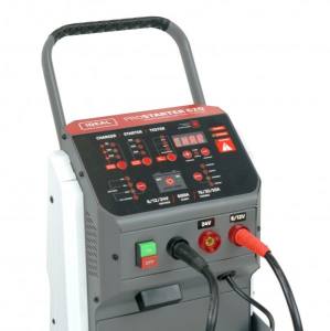 IDEAL akkumulátortöltő STARTER 620P - 3