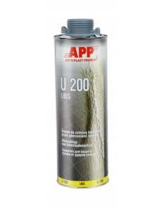 Underbody seal protection grey 1l 80050102 - 1
