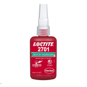 Thread-locking fluid index LOC 2701 50ML