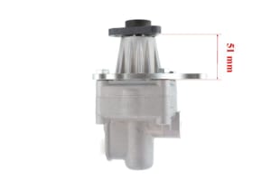 Hydraulic Pump, steering LAU 55.4192 - 4