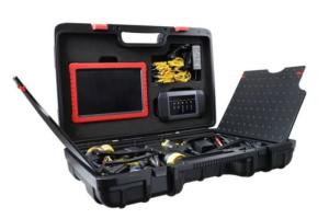 Тестер за грешки index X-431 EURO LINK HD