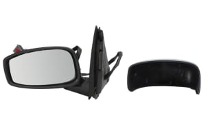 Oglinda Completa Stanga FIAT STILO VAN (192_) din 2001 - 2008, Auto, Reglaj electric