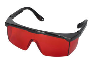 Ochelari de protectie cu protectie laterala 1 608 M00 05B - 1