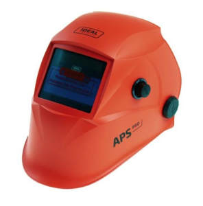 Maska za varenje index APS-616G RDM/TC