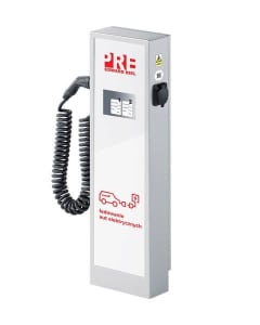 Statii de incarcare vehicule (AC) index EVB 2M AC 9