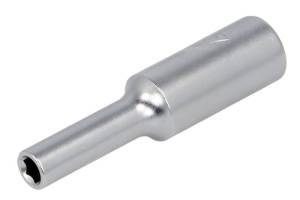 Tubulara Hexagonal 1/4" 4 mm BAEE0804 - 1