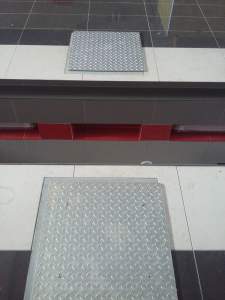 Tester ovjesa index SHC-2400N