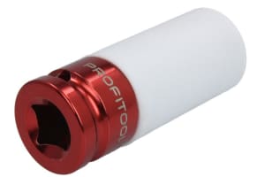 Tubulara Hexagonal 1/2" 21 mm 0X331121 - 1