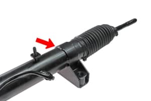 Steering rack LAU 66.0022 - 4