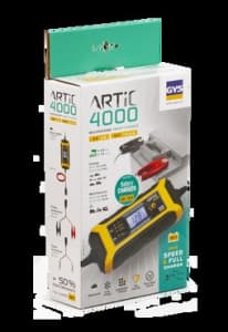 Incarcator acumulator ARTIC 4000 12V 4A GYS 029583 - 6