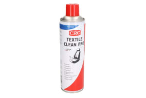 Prípravky na silné znečistenie index CRC TEXTILE CLEANER 500ML