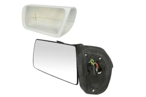 Oglinda Completa Dreapta MERCEDES-BENZ S din 1991 - 2005, Auto, Reglaj electric