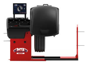 Баланс машина index MB250T