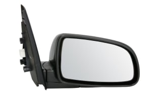 Oglinda Completa Dreapta CHEVROLET AVEO / KALOS Hatchback (T200) din 2003 - 2008, Auto, Reglaj electric
