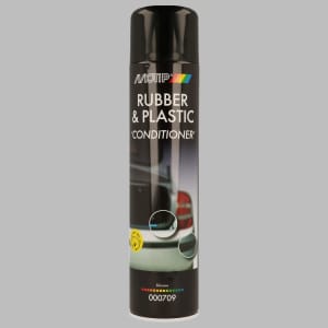 External plastic elements cleaning agent 600l Characteristic - 1