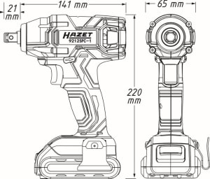 Pistol de impact - 6