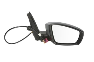 Oglinda Completa Dreapta Volkswagen POLO V Saloon (602, 604, 612, 614) din 2010 - 2022, Auto, Reglaj mecanic