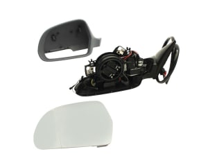 Oglinda Completa Stanga SKODA OCTAVIA II Combi (1Z5) din 2004 - 2013, Auto, Reglaj electric