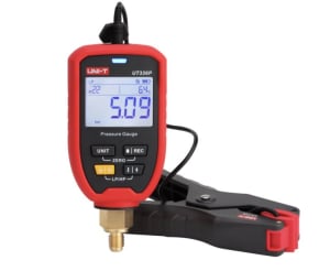 null index UNI-T UT336P