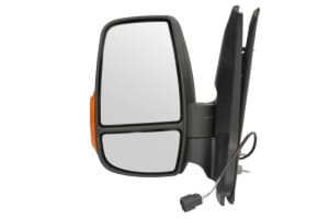 Oglinda Completa Stanga FORD TRANSIT CUSTOM V362 Bus (F3) din 2012 - 2023, Auto, Reglaj manual