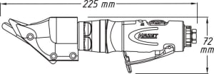 Kombi nożnice - 5