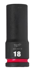 Tubulara Hexagonal 1/2" 18 mm 4932480336 Tubulara Hexagonal 1/2" 18 mm 4932480336