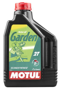 MOTUL 2T motorový olej MOTUL GARDEN 2T 2L