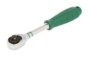 Clichet / Maner 1/4'' patrat lungime155mm 2100G-90 - 1
