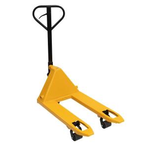 Transpalet manual, capacitate ridicare 2500 kg - 1
