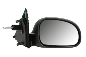 Oglinda Completa Dreapta PEUGEOT 406 Coupe (8C) din 1997 - 2004, Auto, Reglaj mecanic