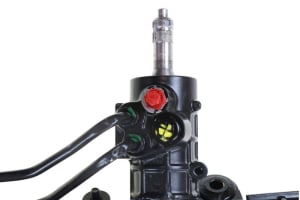 Steering rack LAU 66.0813 - 3