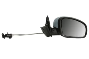 Oglinda Completa Dreapta SKODA FABIA II Combi (545) din 2007 - 2014, Auto, Reglaj mecanic