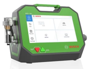 Tester propusnosti sistema EV index 1 699 505 335