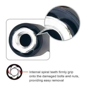 Sockets set 1/2" JGAI0406 - 2