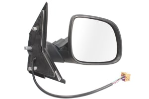 Oglinda Completa Dreapta Volkswagen CALIFORNIA T5 Camper (7EC, 7EF, 7EG, 7HF, 7HC) din 2007 - 2015, Auto, Reglaj electric