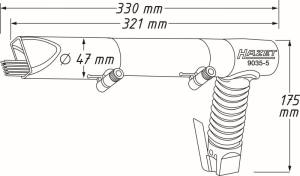 Ostatné pneumatické náradie - 5