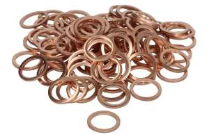 Washer index 4607/000/17 12X16X1,5