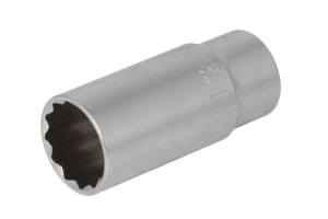 Socket 12-angle 3/8" 21 mm BAEF1221