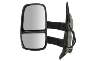 Oglinda Completa Stanga IVECO DAILY IV Platform/Chassis din 2006 - 2011, Auto, Reglaj electric