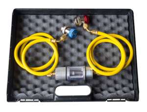 Kontrolni instrument, ulje za kompresor/rashladno sredstvo index 007936210780